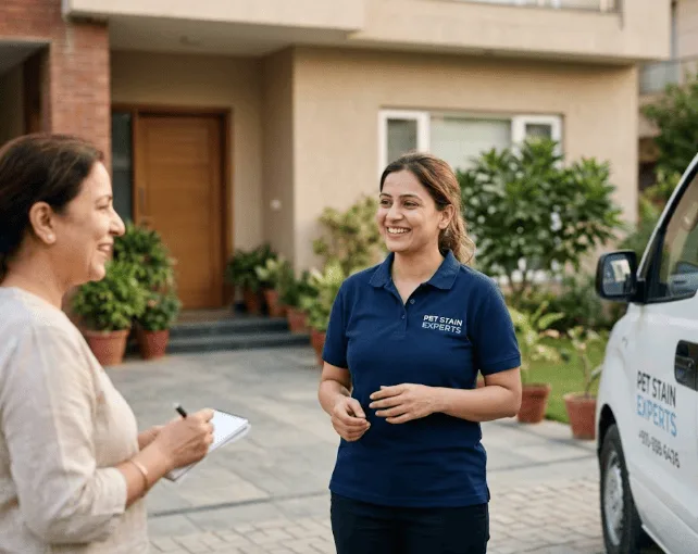Pet Stain Carpet Cleaning Fallbrook, CA FAQs